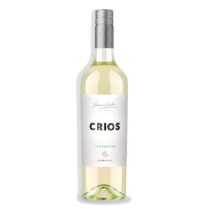 Vinho Branco Crios de Susana Balbo Torrontes Argentino 750ml