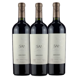 Degustação Vertical Susana Balbo Signature Brioso 03 Garrafas 95 pontos Região Agrelo, Luján de Cuyo Agentina