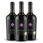 Degustação Vertical Vinho Italiano Zolla Primitivo di Manduria 2017 18 19