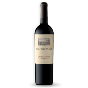 100 pontos 2018 Don Melchor Cabernet Sauvignon