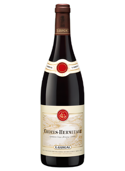 Vinho Tinto E. Guigal Crozes Hermitage 2013 Côtes du Rhône Francês