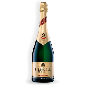 Espumante Alemão Henkell Trocken Dry Sec Magnum 1,5L Alemanha.