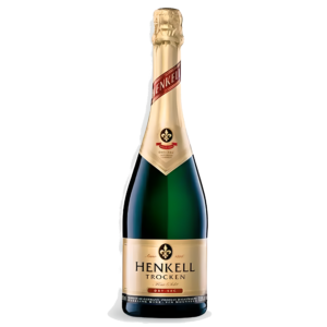 Espumante Alemão Henkell Trocken Dry Sec Magnum 1,5L Alemanha.