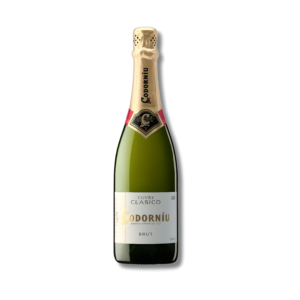 Espumante Espanhol Cava Codorníu Clásico Brut