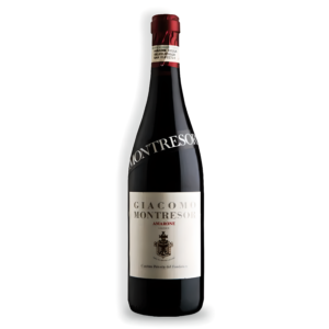 Vinho Tinto Giacomo Monstressor Amarone Della Valpolicella 2011 DOCG Região Lazio Italiano