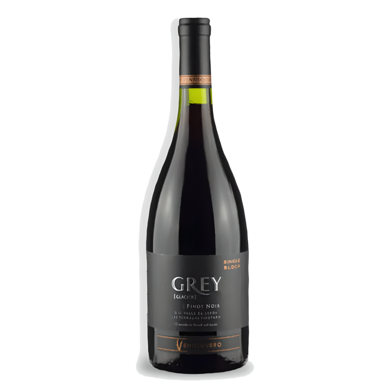 Vinho Tinto Ventisquero Grey Pinot Noir Valle De Leyda 2016 750ml Chile