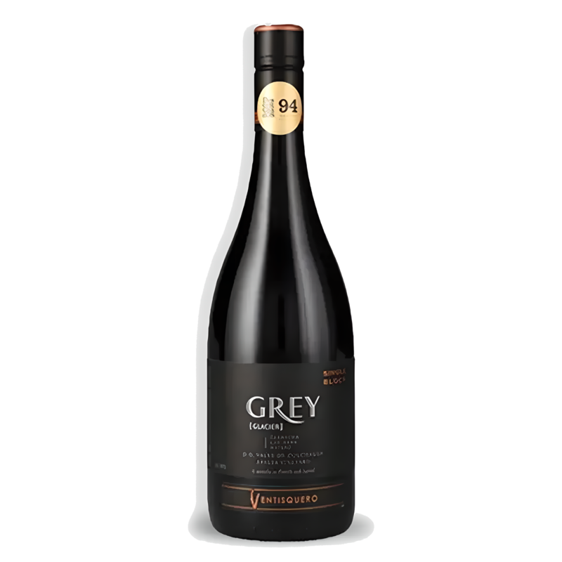 Vinho Tinto Ventisquero Grey Single Block GCM 2014 94 Pontos