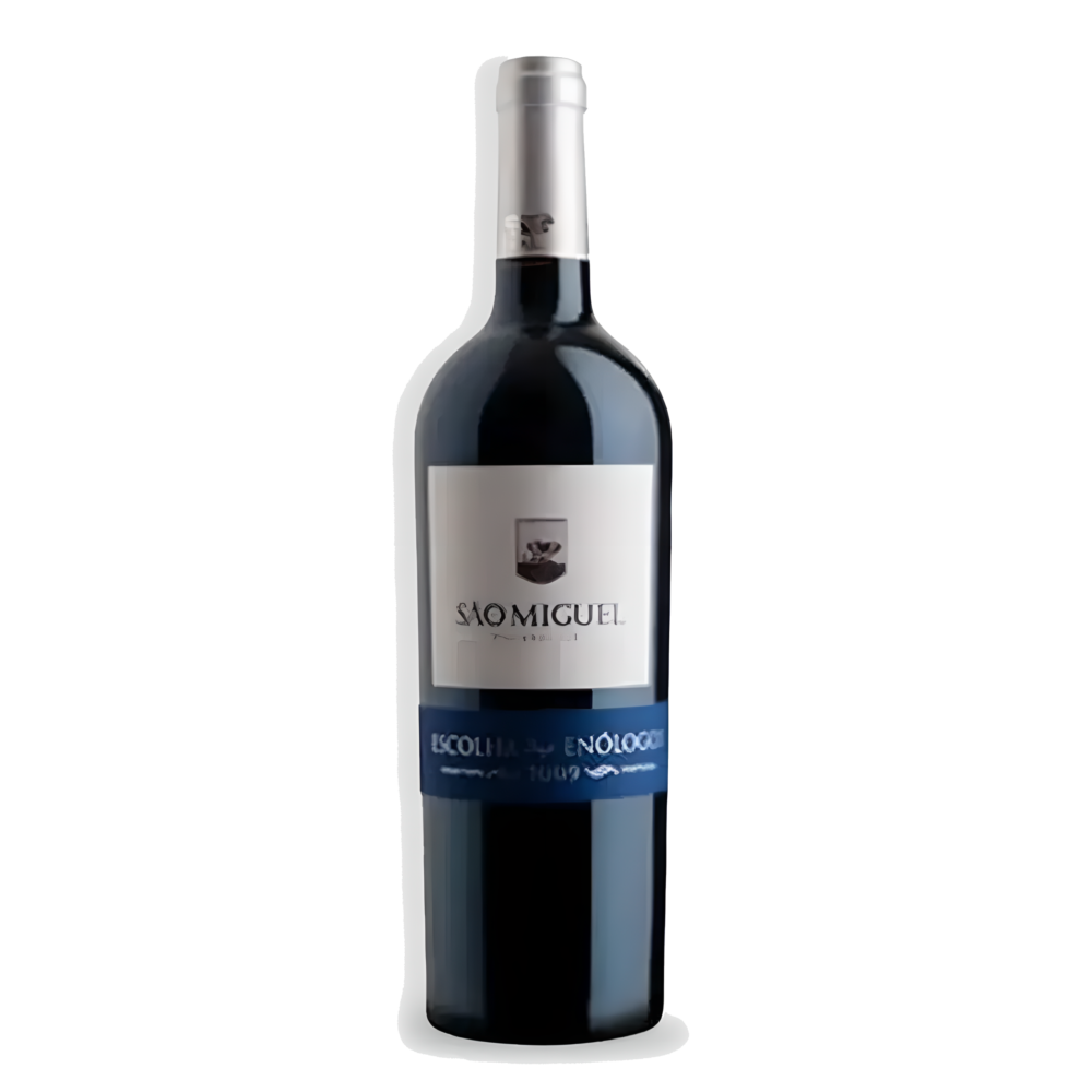 Herdade de São Miguel Escolha dos Enólogos 2016 Alentejo Vinho Português Alicante Bouschet, Touriga Franca e Touriga Nacional