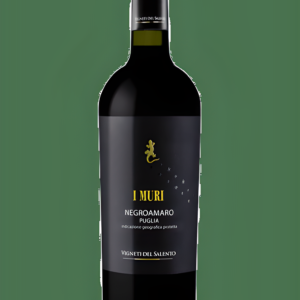 I Muri Negroamaro 2016