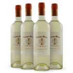 KIT Cousiño Macul Isidora Sauvignon Gris 2014, compre 03 leve 04. Vinho do Chile Valle del Maipo