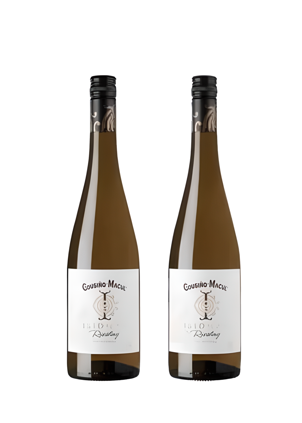 Kit Vinhos Brancos Chilenos Cousino Macul Isidora Riesling Valle del Maipo