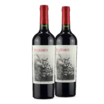 Kit BenMarco 2016 Cabernet/Malbec Vinho Argentino Susana Balbo (Vinho da Argentina 94 Pontos, 11 meses em barricas de carvalho francês)