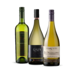 Kit Blanc Vinhos Brancos Chilenos Premiados- Ventisquero, Ramirana, Terrunyo Vinhos do Chile