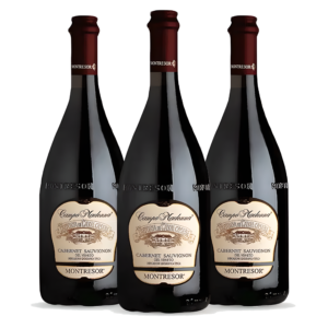 Kit Campo Madonna Montresor. Italiano Cabernet Sauvignon