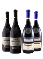 Kit Casa de Santar - vinícola recebeu o prêmio de Produtor do Ano Vinhos Portugueses