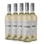 Kit Crios de Susana Balbo Torrontes 2021- 5 Garrafas