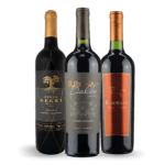 Kit  Finca Negra, Ramirana e Susana Balbo Signature Cabernet Sauvignon