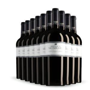 Kit Herdade de São Miguel Colheita Selecionada Alentejo 2018- 10 Garrafas