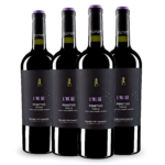 Kit i Muri Primitivo 2017- 4 Garrafas