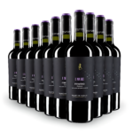 Kit i Muri Primitivo 2018 - 10 Garrafas