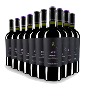 Kit i Muri Primitivo 2018 - 10 Garrafas