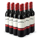 Kit Periquita 2017 Vinho Português Periquita- 12 Garrafas