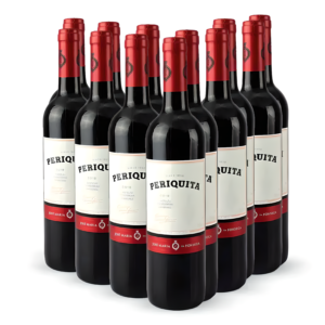 Kit Periquita 2017 Vinho Português Periquita- 12 Garrafas