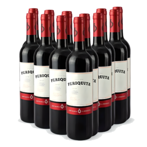 Kit Periquita 2017 Vinho Português Periquita- 12 Garrafas