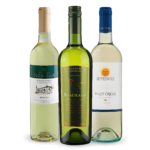 Kit Primavera Vinhos Brancos e Vinho Verde 	Itália, Chile, Portugal