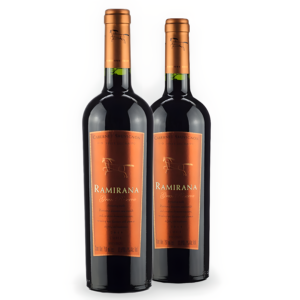 Kit Ramirana Gran Reserva Cabernet Sauvignon- 2 Garrafas