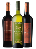 Kit Ramirana Gran Reserva Vinhos Chilenos Premiados e Renomados