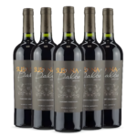 Kit Signature Cabernet Quatro Safras Premiadas Descorchados Vinhos Argentinos Renomados