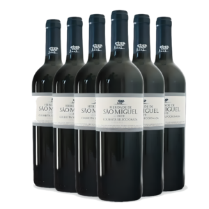 Kit Herdade de São Miguel Colheita Selecionada Alentejo 2018 - 6 Garrafas