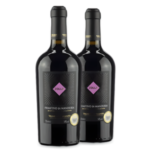 Kit Zolla Primitivo di Manduria 2018- 2 und
