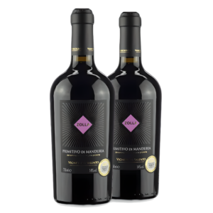 Kit Zolla Primitivo di Manduria 2018- 2 und