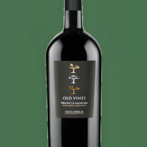 2015 Luccarelli Primitivo de Manduria Old Vines Puglia Italia