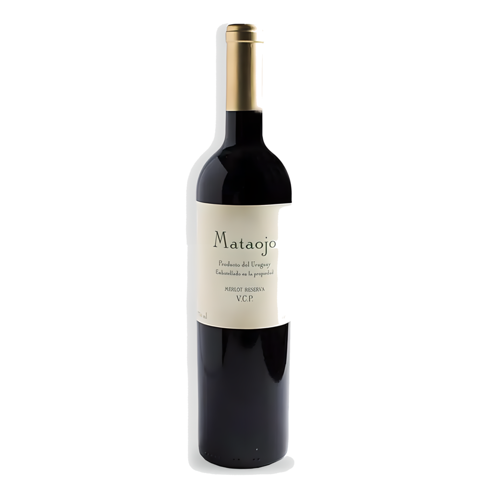 Vinho Tinto Mataojo Merlot Reserva 2017 Uruguai