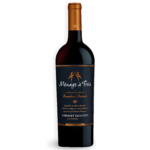 Vinho Tinto Ménage à Trois Bourbon Barrels Cabernet Sauvignon 2018 Califórnia