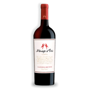 Vinho Tinto Menage à Trois California Red Wine 2017 90 pts Estados Unidos