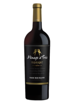 Vinho Tinto Menage à Trois Midnight 2016 Califórnia Estados Unidos