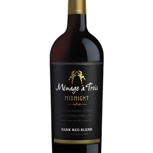 Vinho Tinto Menage à Trois Midnight 2016 Califórnia Estados Unidos