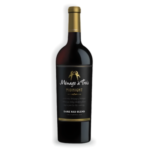 Vinho Tinto Menage à Trois Midnight 2017  Califórnia Estados Unidos