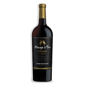 Vinho Tinto Menage à Trois Midnight 2017  Califórnia Estados Unidos