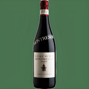 Vinho Tinto Giacomo Monstressor Amarone Della Valpolicella 2009 DOCG 92 Pontos Italiano Uvas Corvina, Rondinella e Molinara