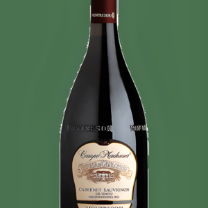 Vinho Tinto Montresor Campo Madonna Cabernet Sauvignon 2014 Vêneto itália