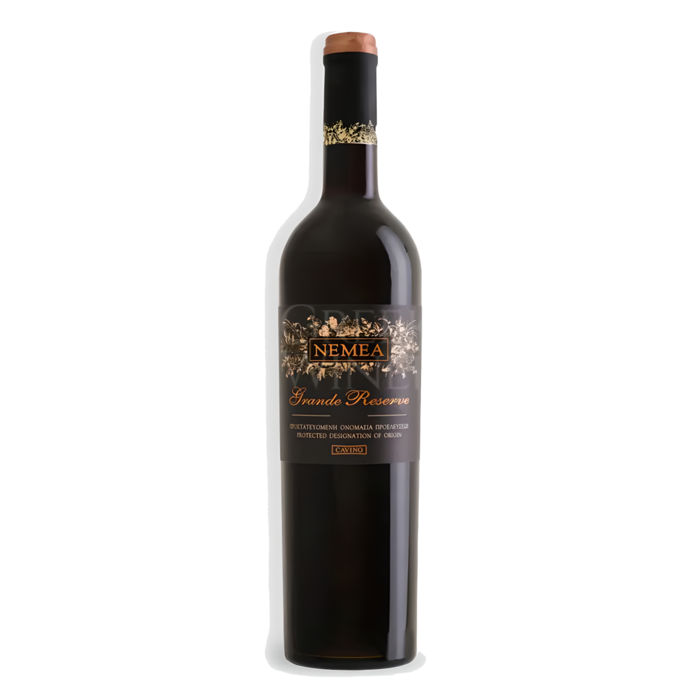 Vinho Tinto Nemea Grande Reserve 2013 750ml Grécia