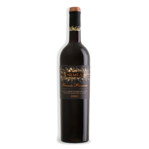 Vinho Tinto Nemea Grande Reserve 2013 750ml Grécia