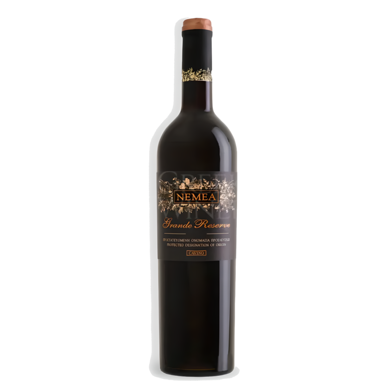 Vinho Tinto Nemea Grande Reserve 2013 750ml Grécia