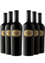 Vinho Tinto Nieto Senetiner Bonarda Partida Limitada 2019 6 unds Caixa de Madeira