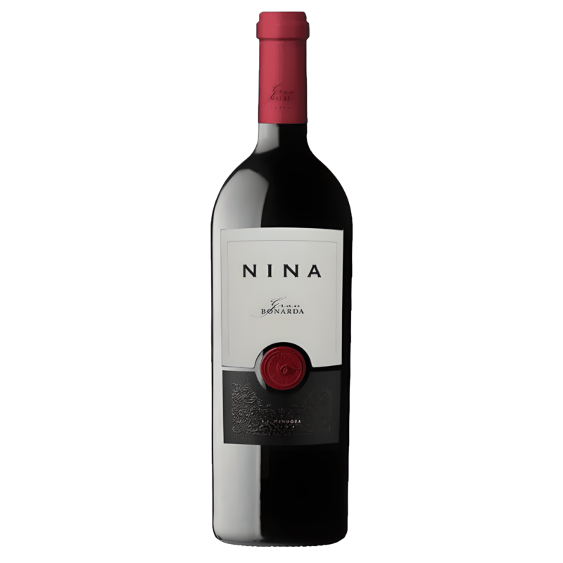 Vinho Tinto Nina Gran Bonarda 2018 Argentina